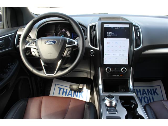 2022 Ford Edge Titanium (Stk: ED246A) in Harrow - Image 11 of 13