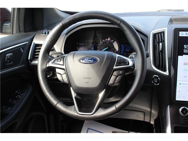 2022 Ford Edge Titanium (Stk: ED246A) in Harrow - Image 12 of 13
