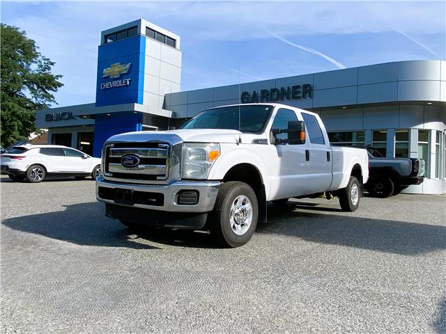 2013 Ford F-350  (Stk: 4T423A) in Hope - Image 1 of 13