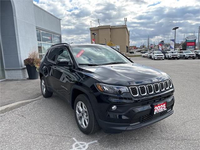 2025 Jeep Compass North (Stk: M22533) in Newmarket - Image 1 of 14