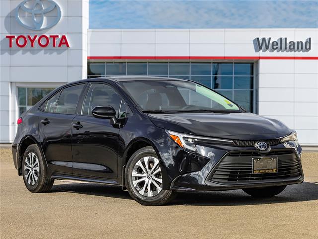 2023 Toyota Corolla Hybrid LE (Stk: 5954) in Welland - Image 1 of 24