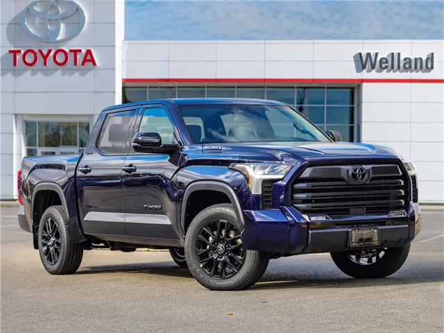 2025 Toyota Tundra Hybrid Limited (Stk: S9122) in Welland - Image 1 of 25