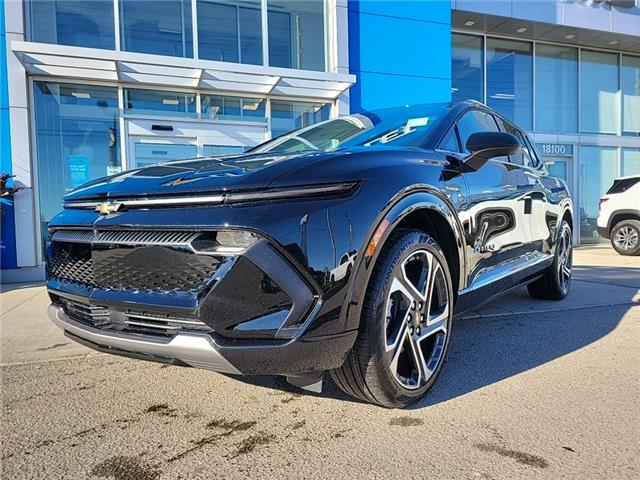 2025 Chevrolet Equinox EV LT (Stk: S136630) in Newmarket - Image 1 of 20