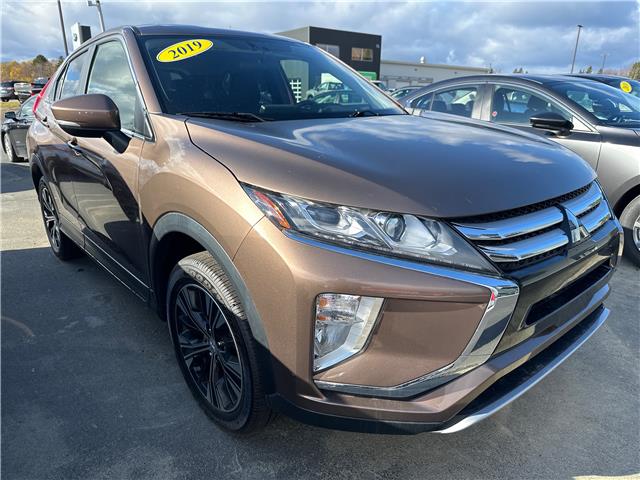2019 Mitsubishi Eclipse Cross  (Stk: 4C584A) in Miramichi - Image 1 of 1