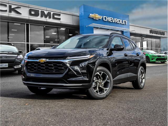 2025 Chevrolet Trax LT (Stk: R26105) in Ottawa - Image 1 of 19