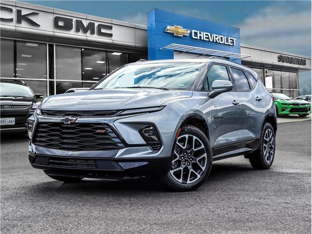 2025 Chevrolet Blazer RS (Stk: R26134) in Ottawa - Image 1 of 25