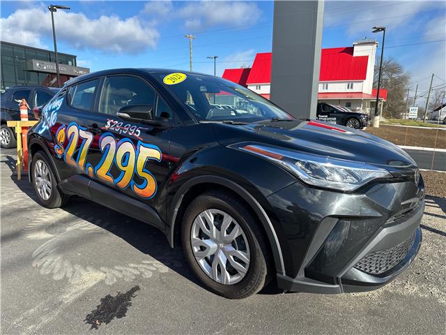2021 Toyota C-HR  (Stk: MM1359) in Miramichi - Image 1 of 1