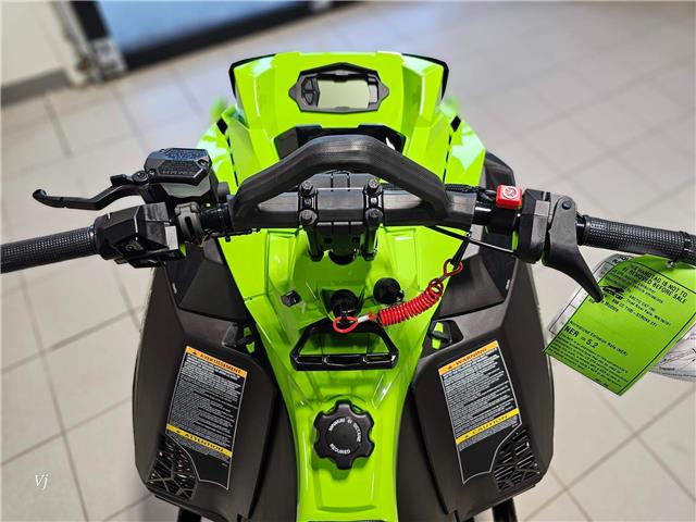 2025 Arctic Cat M 858 SNO PRO ES 165 3.0 (Stk: 25AS-023) in Grande Prairie - Image 5 of 12