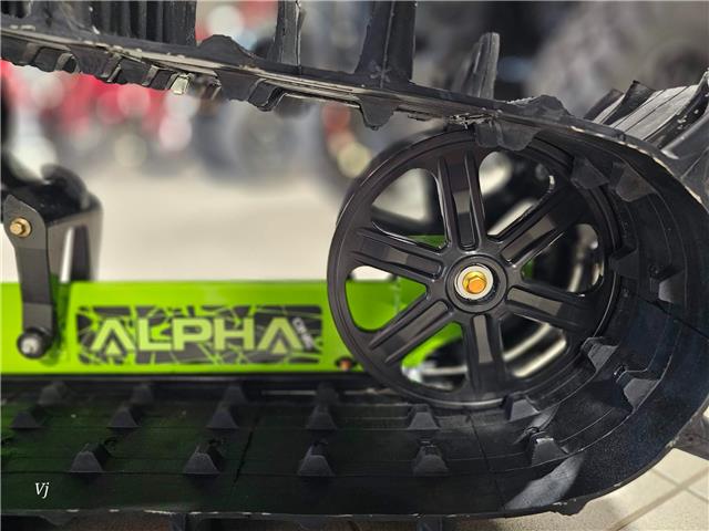 2025 Arctic Cat M 858 SNO PRO ES 165 3.0 (Stk: 25AS-023) in Grande Prairie - Image 9 of 12