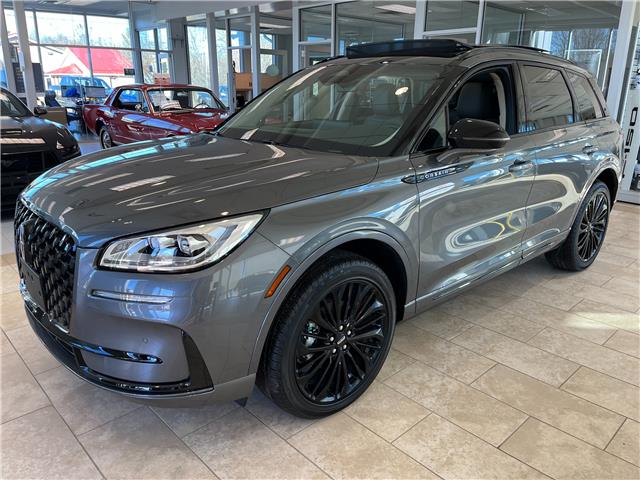 2024 Lincoln Corsair Reserve Grey with 16km at $67,344