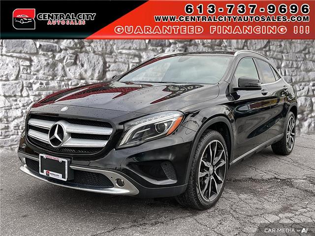2016 Mercedes-Benz GLA-Class Base (Stk: A24226) in Ottawa - Image 1 of 25