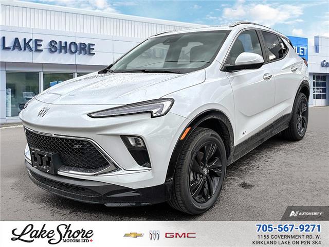 2025 Buick Encore GX Sport Touring (Stk: 25-060) in Kirkland Lake - Image 1 of 11