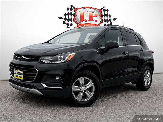 2019 Chevrolet Trax LT (Stk: S306483) in Burlington - Image 1 of 23