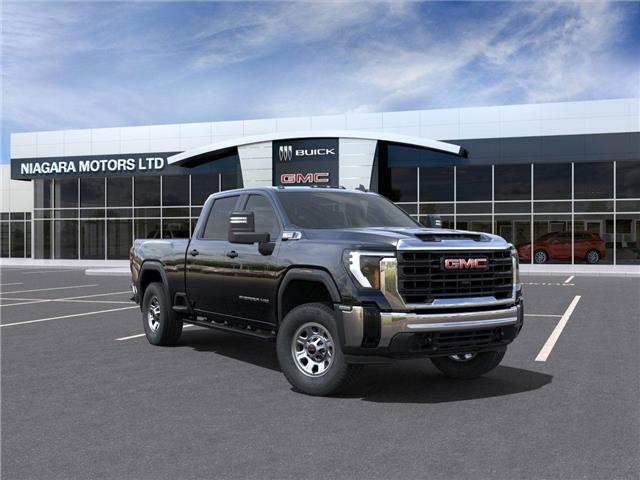 2025 GMC Sierra 3500HD Pro (Stk: 25T33) in Virgil - Image 1 of 24