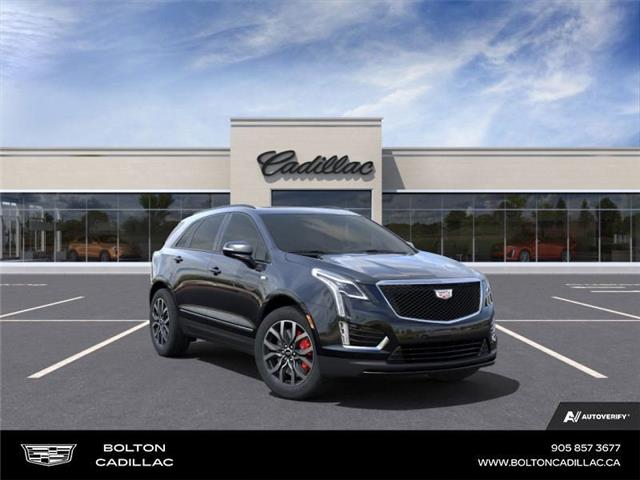 2025 Cadillac XT5 Sport (Stk: 116711) in Bolton - Image 1 of 24