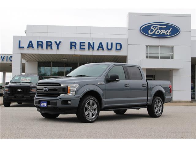 2019 Ford F-150  (Stk: ED2428C) in Harrow - Image 1 of 26