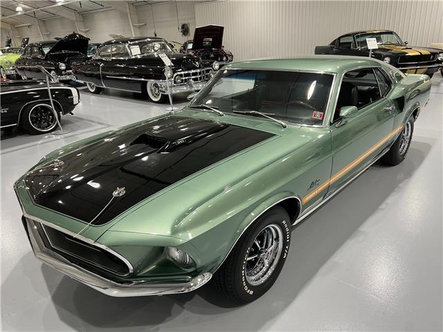 1969 Ford Mustang Mach 1 Tribute (Stk: 123841) in Watford - Image 3 of 50