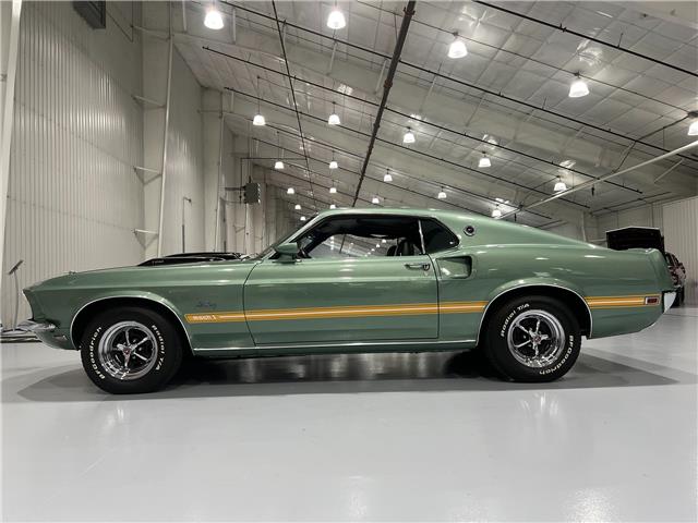 1969 Ford Mustang Mach 1 Tribute (Stk: 123841) in Watford - Image 7 of 50