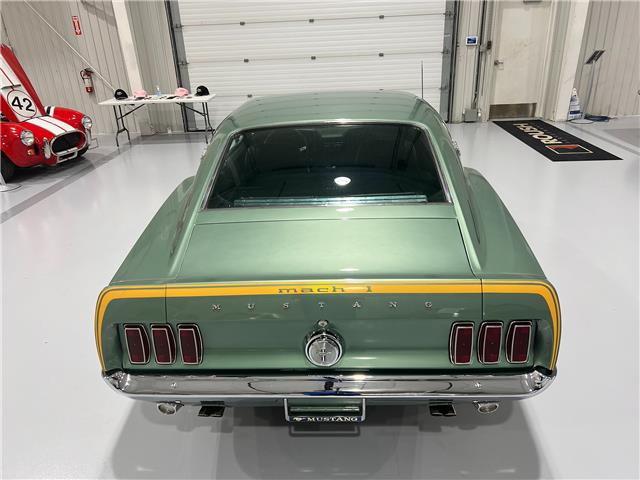 1969 Ford Mustang Mach 1 Tribute (Stk: 123841) in Watford - Image 11 of 50