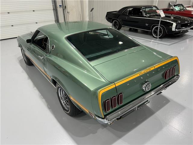 1969 Ford Mustang Mach 1 Tribute (Stk: 123841) in Watford - Image 8 of 50