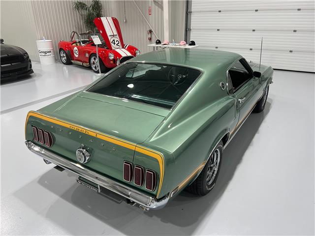 1969 Ford Mustang Mach 1 Tribute (Stk: 123841) in Watford - Image 13 of 50