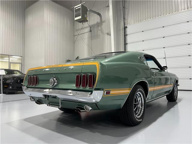 1969 Ford Mustang Mach 1 Tribute (Stk: 123841) in Watford - Image 14 of 50