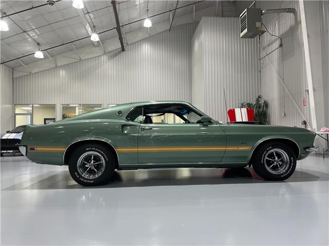 1969 Ford Mustang Mach 1 Tribute (Stk: 123841) in Watford - Image 15 of 50