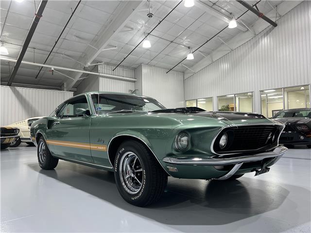 1969 Ford Mustang Mach 1 Tribute (Stk: 123841) in Watford - Image 16 of 50