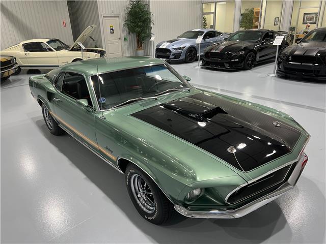 1969 Ford Mustang Mach 1 Tribute (Stk: 123841) in Watford - Image 17 of 50