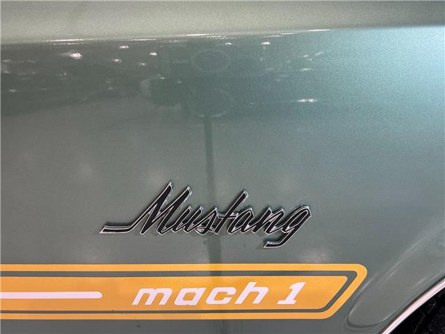 1969 Ford Mustang Mach 1 Tribute (Stk: 123841) in Watford - Image 19 of 50