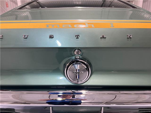 1969 Ford Mustang Mach 1 Tribute (Stk: 123841) in Watford - Image 12 of 50