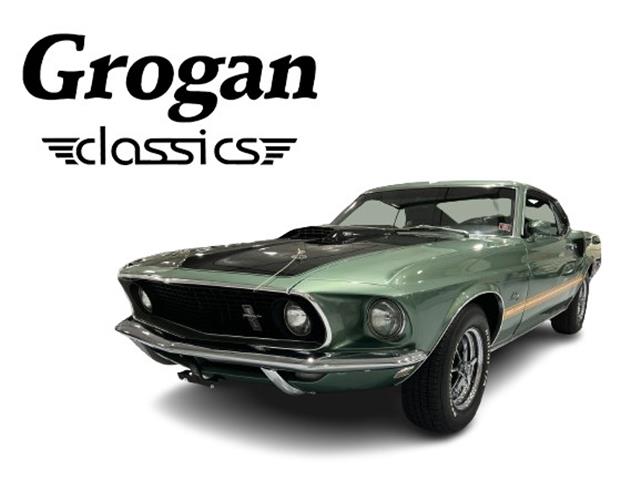 1969 Ford Mustang Mach 1 Tribute (Stk: 123841) in Watford - Image 1 of 50