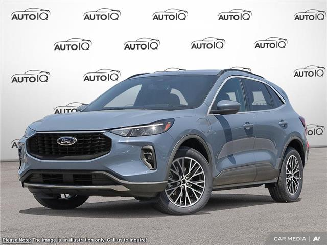 2025 Ford Escape PHEV (Stk: 250043) in Hamilton - Image 1 of 21