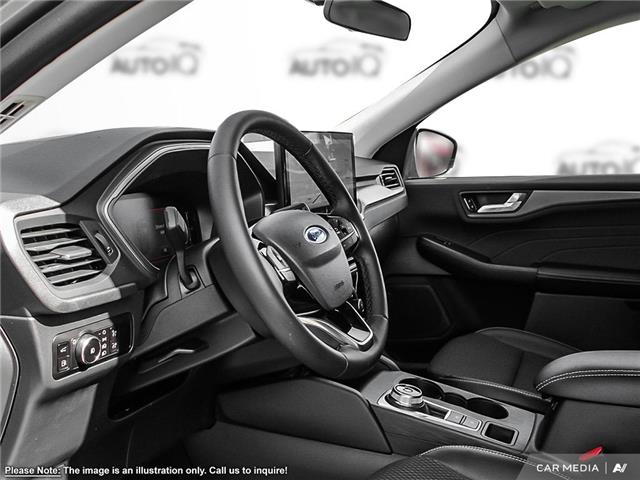 2025 Ford Escape PHEV (Stk: 250043) in Hamilton - Image 10 of 21