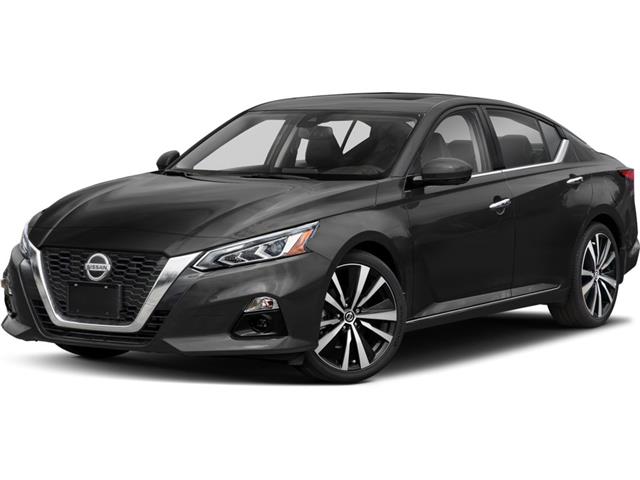 2022 Nissan Altima 2.5 Platinum (Stk: 2024-191U2) in North Bay - Image 1 of 1