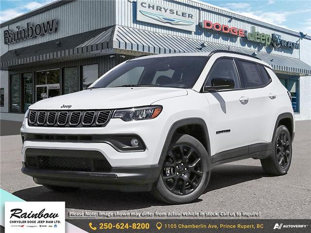 2025 Jeep Compass Altitude in PRINCE RUPERT - Image 1 of 21