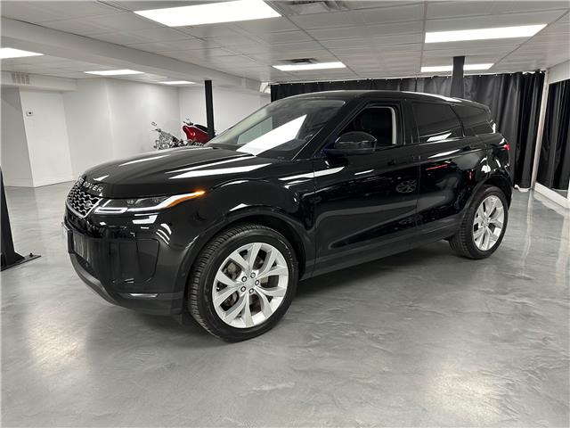 2020 Land Rover Range Rover Evoque SE (Stk: A8809) in Saint-Eustache - Image 1 of 29