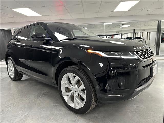 2020 Land Rover Range Rover Evoque SE (Stk: A8809) in Saint-Eustache - Image 7 of 29