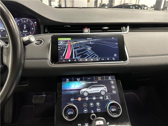 2020 Land Rover Range Rover Evoque SE (Stk: A8809) in Saint-Eustache - Image 20 of 29