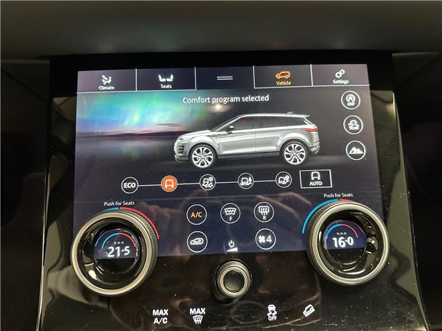 2020 Land Rover Range Rover Evoque SE (Stk: A8809) in Saint-Eustache - Image 23 of 29