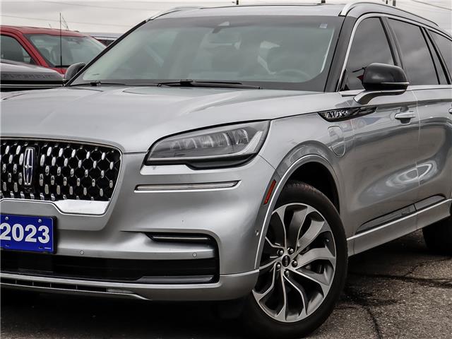 2023 Lincoln Aviator Grand Touring (Stk: P23305) in Toronto - Image 2 of 26