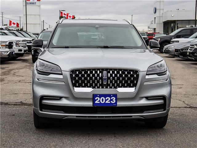 2023 Lincoln Aviator Grand Touring (Stk: P23305) in Toronto - Image 3 of 26