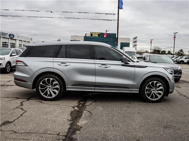 2023 Lincoln Aviator Grand Touring (Stk: P23305) in Toronto - Image 4 of 26