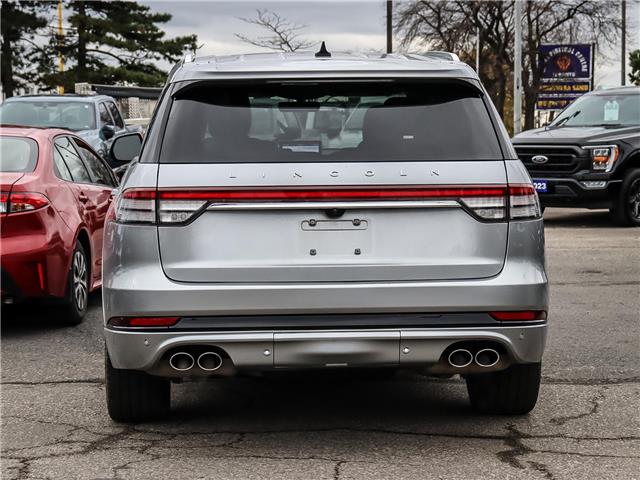 2023 Lincoln Aviator Grand Touring (Stk: P23305) in Toronto - Image 5 of 26