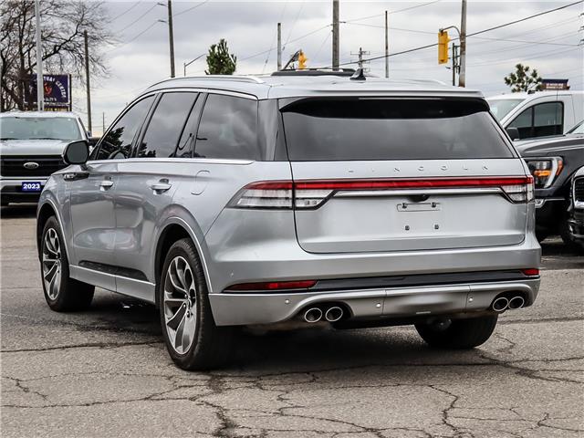 2023 Lincoln Aviator Grand Touring (Stk: P23305) in Toronto - Image 6 of 26