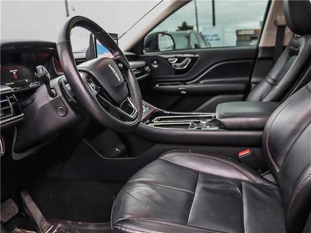 2023 Lincoln Aviator Grand Touring (Stk: P23305) in Toronto - Image 9 of 26