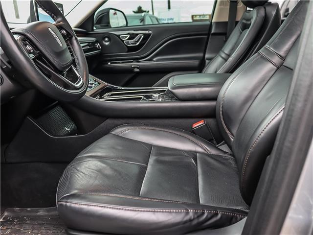 2023 Lincoln Aviator Grand Touring (Stk: P23305) in Toronto - Image 10 of 26
