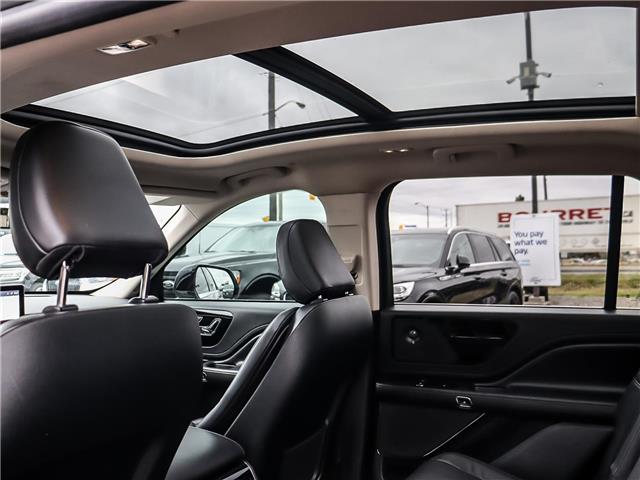 2023 Lincoln Aviator Grand Touring (Stk: P23305) in Toronto - Image 11 of 26