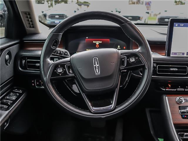 2023 Lincoln Aviator Grand Touring (Stk: P23305) in Toronto - Image 12 of 26