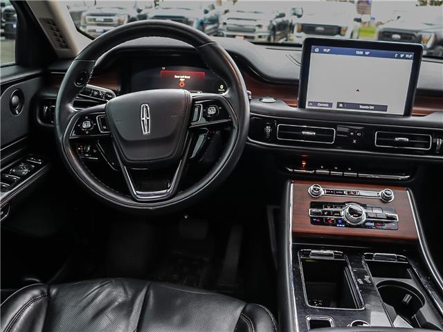 2023 Lincoln Aviator Grand Touring (Stk: P23305) in Toronto - Image 15 of 26